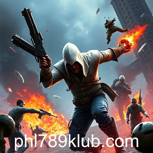 Exploring the Adrenaline-Packed World of Action Games: A Glimpse into 'phl789'