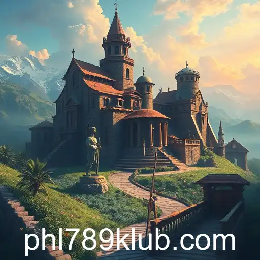 Exploring the World of Adventure Games: Unlocking Imagination with 'phl789'