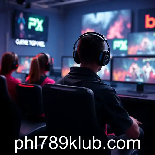 Gaming Evolution: PH789 Leads the Way