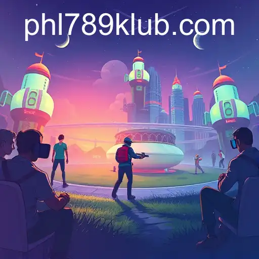 Gaming Website Revolution: phl789 Leads the Charge