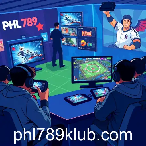 The Rise of PHL789 in the Gaming World