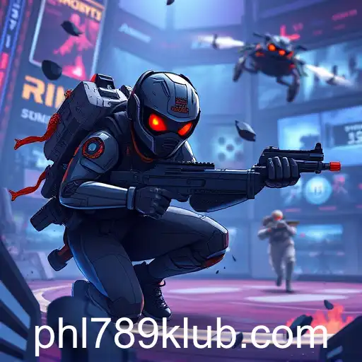 The Rise of PHL789: A Gaming Oasis