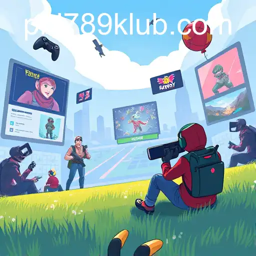 The Rise of Online Gaming Amidst Global Trends