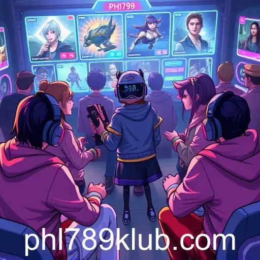 The Rising Influence of Online Gaming and PHI789